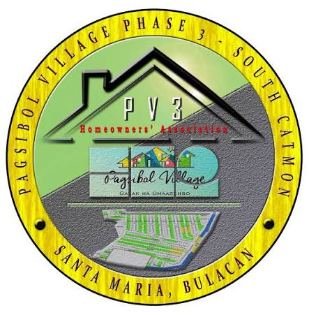 Pagsibol Village Phase 3 South logo